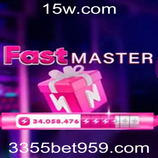 Descubra o Empolgante Mundo de FastMaster com 3355bet com App