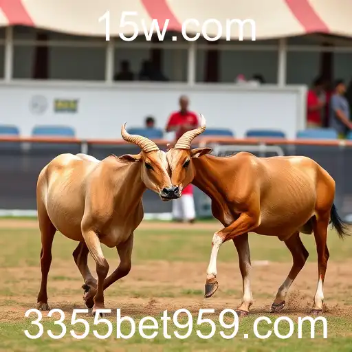 Explorando o Fascinante Mundo dos Jogos de Sabong com 3355bet com app