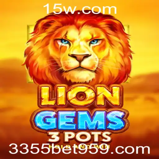 Descubra o Universo de LionGems3pots: Um Jogo Apaixonante